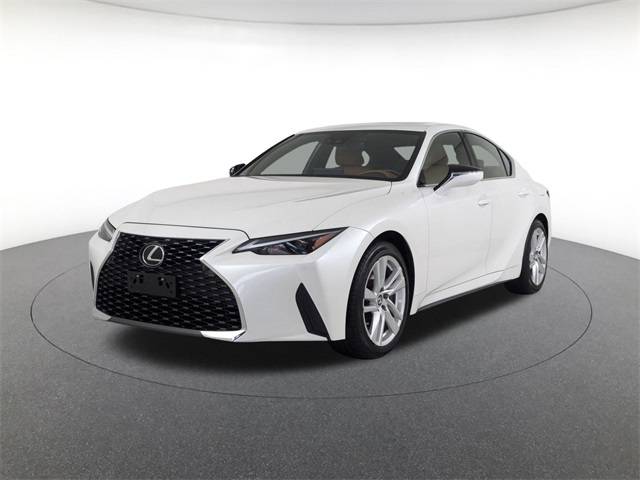 2021 Lexus IS IS 300 — Sedan — 42,598 mi — Silver Spring, MD