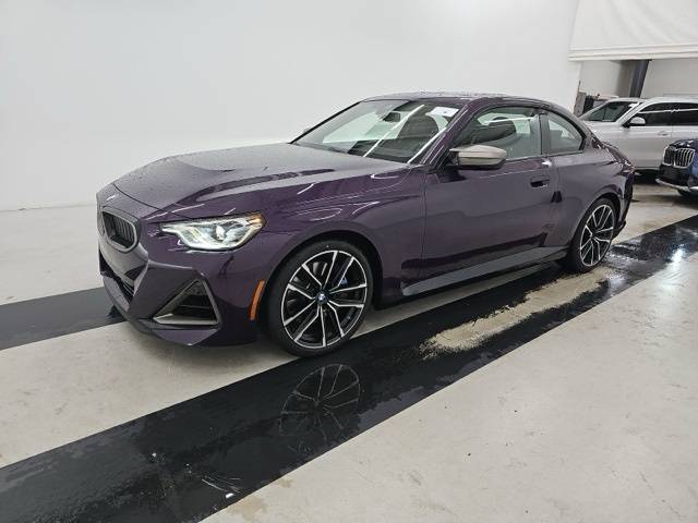 2024 BMW 2 Series M240i — Coupe — 17,398 mi — Silver Spring, MD
