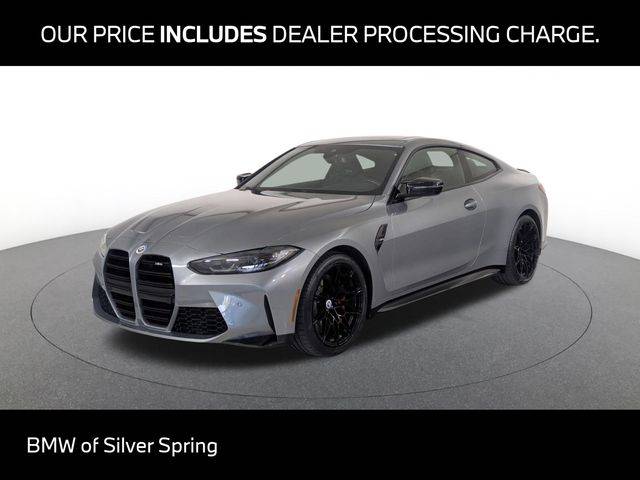 2022 BMW M4 Standard