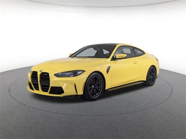 2024 BMW M4 Standard — Coupe — 22,595 mi — Silver Spring, MD