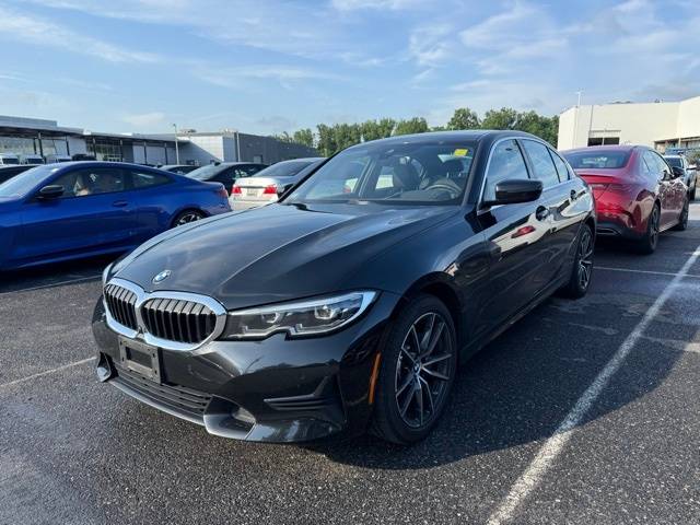 2019 BMW 3 Series 330i — Sedan — 43,984 mi — Silver Spring, MD