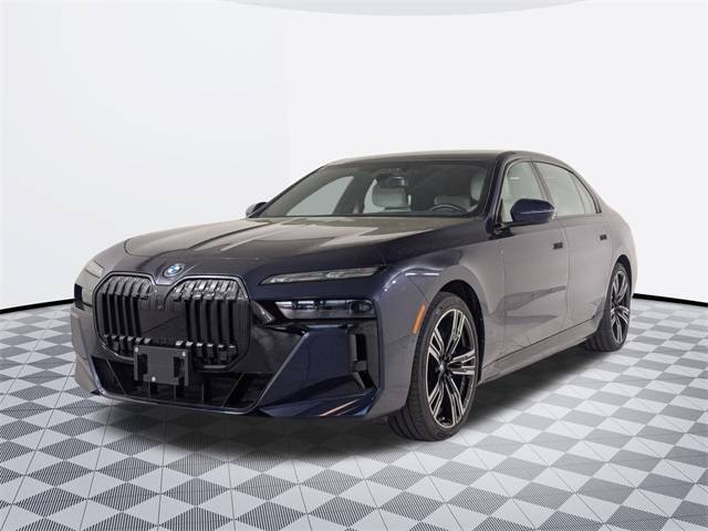 2023 BMW i7 xDrive60 — Sedan — 6,206 mi — Silver Spring, MD