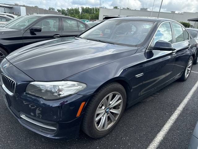 2014 BMW 5 Series 528i — Sedan — 86,905 mi — Silver Spring, MD