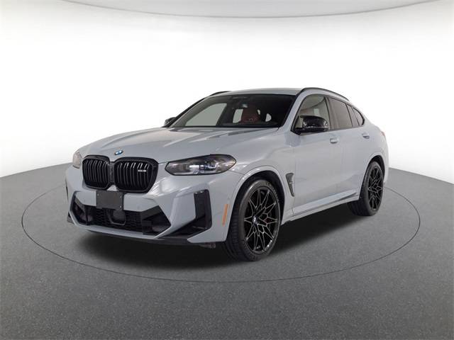 2022 BMW X4 M Standard — SUV — 35,936 mi — Silver Spring, MD