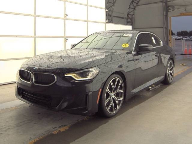 2022 BMW 2 Series 230i — Coupe — 52,769 mi — Silver Spring, MD