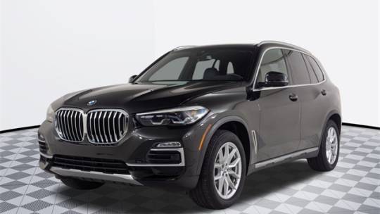 2020 BMW X5 40i — SUV — 43,144 mi — Silver Spring, MD