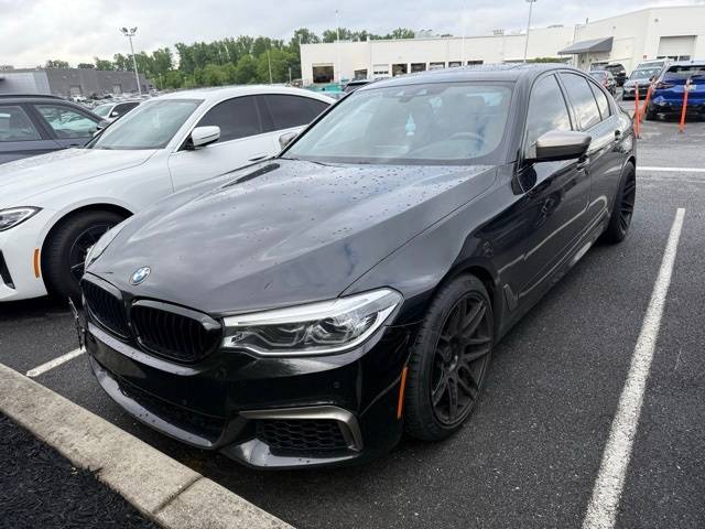2018 BMW 5 Series M550i — Sedan — 103,729 mi — Silver Spring, MD