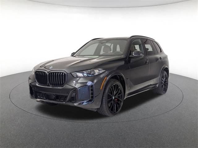 2024 BMW X5 40i — SUV — 12,938 mi — Silver Spring, MD