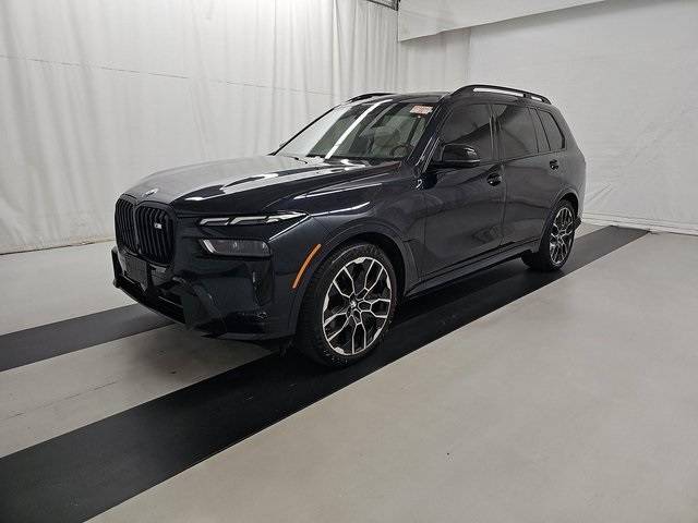 2025 BMW X7 M60i — SUV — 18,782 mi — Silver Spring, MD