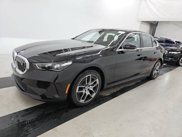 2024 BMW i5 eDrive40 — Sedan — 2,710 mi — Silver Spring, MD