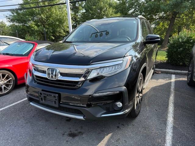 2019 Honda Pilot Elite — SUV — 69,370 mi — Silver Spring, MD