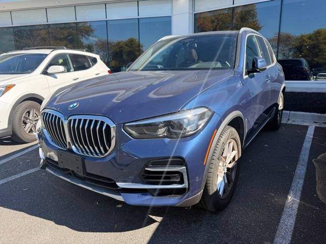 2023 BMW X5 40i — SUV — 24,299 mi — Silver Spring, MD