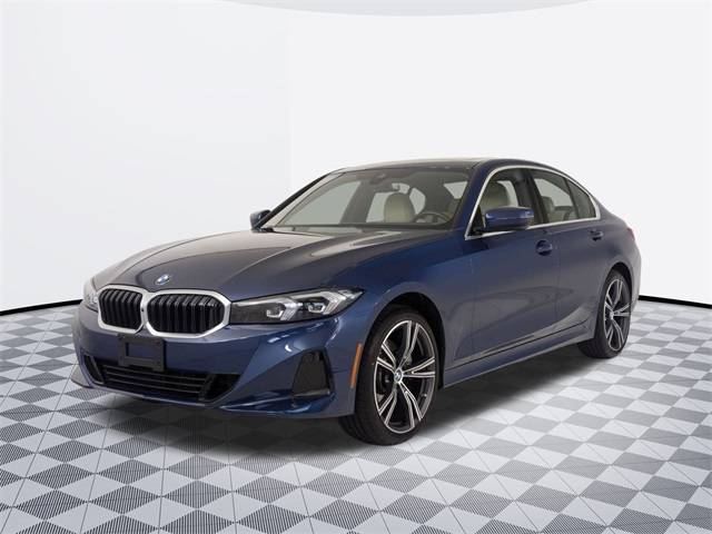 2024 BMW 3 Series 330i — Sedan — 10,952 mi — Silver Spring, MD
