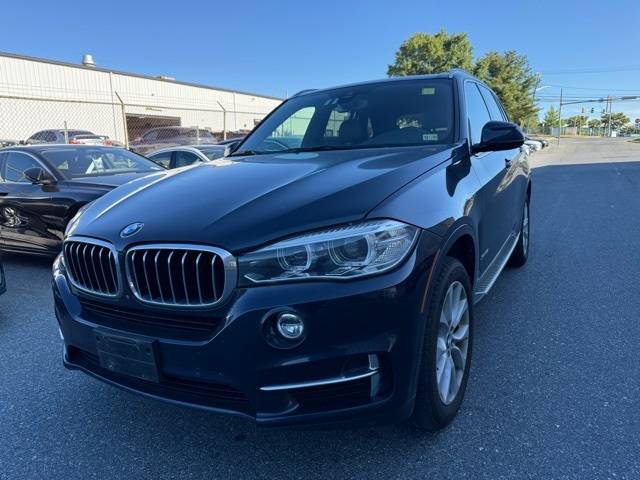 2018 BMW X5 35i — SUV — 52,459 mi — Silver Spring, MD