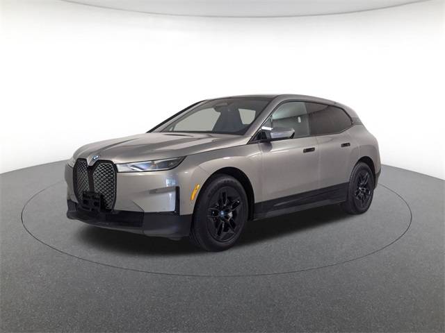 2025 BMW iX xDrive50 — SUV — 14,403 mi — Silver Spring, MD
