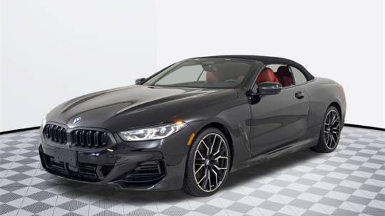 2024 BMW 8 Series 840i — Convertible — 8,725 mi — Silver Spring, MD