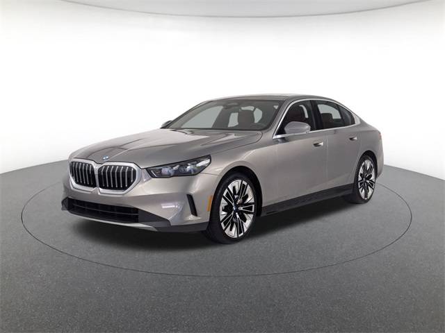 2024 BMW 5 Series 530i — Sedan — 10,293 mi — Silver Spring, MD