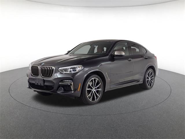 2020 BMW X4 M40i — SUV — 20,046 mi — Silver Spring, MD