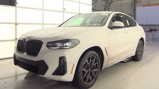 2022 BMW X4 30i — SUV — 33,799 mi — Silver Spring, MD