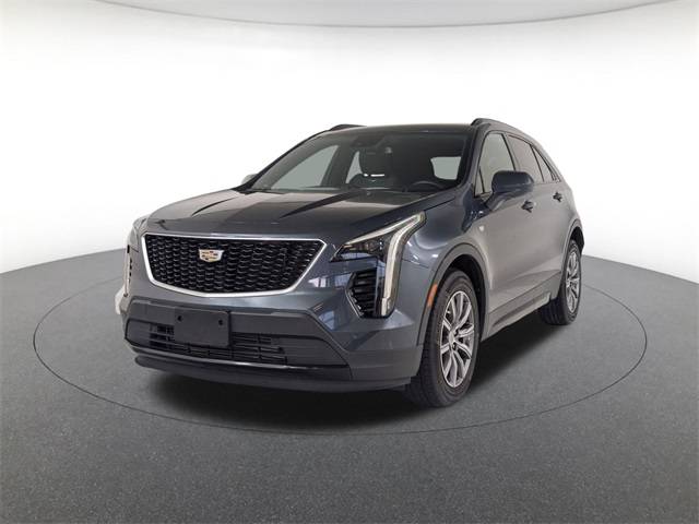 2019 Cadillac XT4 Sport — SUV — 82,315 mi — Silver Spring, MD