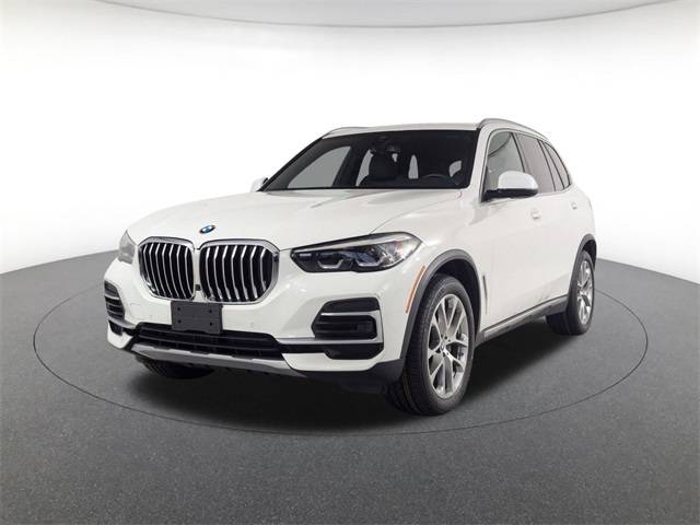 2022 BMW X5 40i — SUV — 25,604 mi — Silver Spring, MD