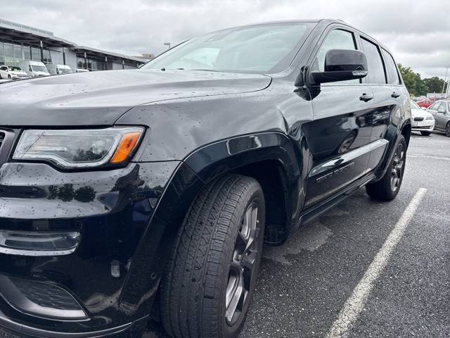 2020 Jeep Grand Cherokee Limited X — SUV — 78,913 mi — Silver Spring, MD