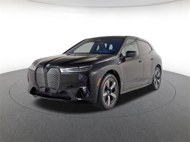 2024 BMW iX xDrive50 — SUV — 17,430 mi — Silver Spring, MD