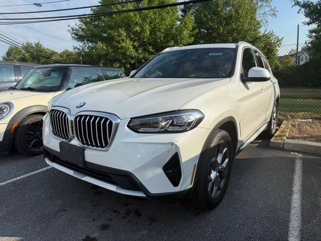 2023 BMW X3 30i — SUV — 21,842 mi — Silver Spring, MD