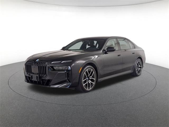 2024 BMW 7 Series 740i — Sedan — 11,110 mi — Silver Spring, MD