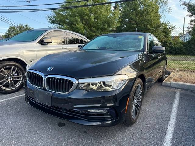 2017 BMW 5 Series 530i — Sedan — 65,391 mi — Silver Spring, MD