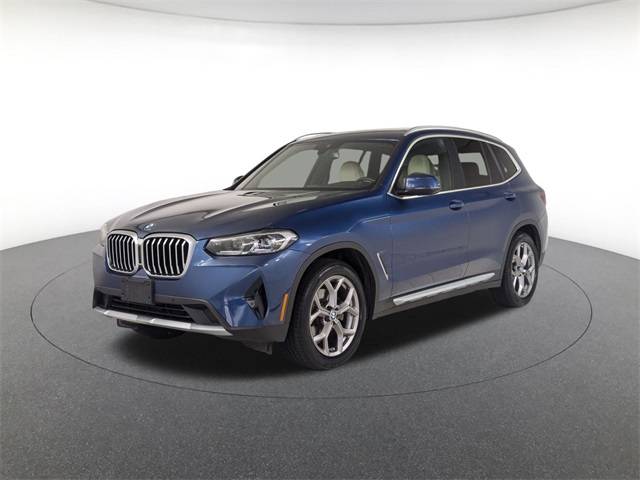 2023 BMW X3 30i — SUV — 8,670 mi — Silver Spring, MD