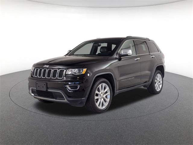 2017 Jeep Grand Cherokee Limited — SUV — 105,637 mi — Silver Spring, MD