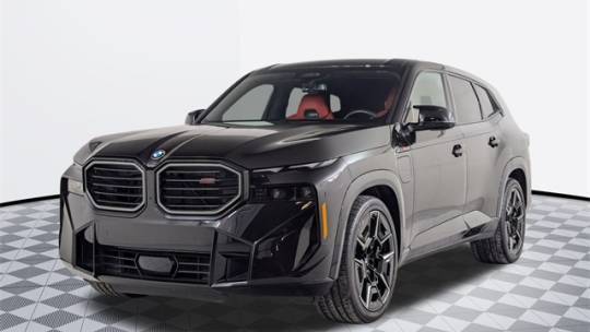 2024 BMW XM Label Red — SUV — 5,618 mi — Silver Spring, MD