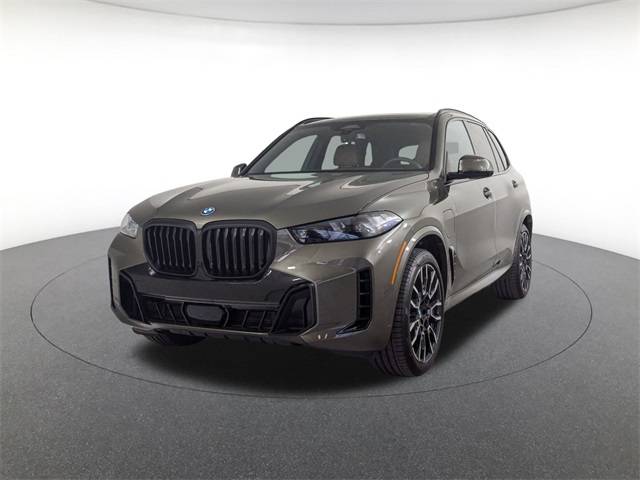 2025 BMW X5 50e — SUV — 2,600 mi — Silver Spring, MD