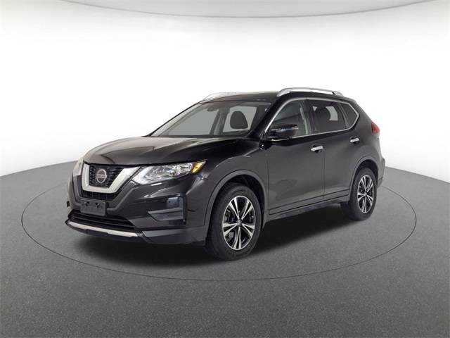 2019 Nissan Rogue SV — SUV — 40,530 mi — Silver Spring, MD