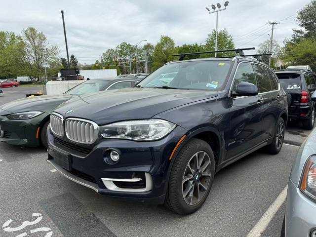 2017 BMW X5 35i — SUV — 77,116 mi — Silver Spring, MD