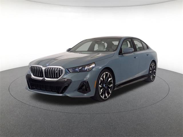 2024 BMW i5 eDrive40 — Sedan — 3,235 mi — Silver Spring, MD
