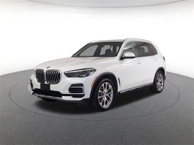 2022 BMW X5 40i — SUV — 34,899 mi — Silver Spring, MD