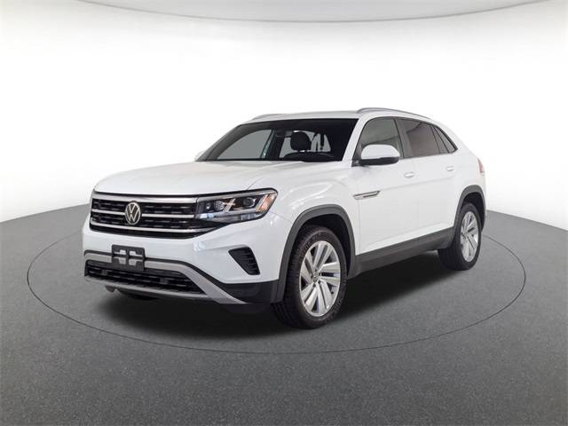 2021 Volkswagen Atlas Cross Sport SE with Technology — SUV — 39,059 mi — Silver Spring, MD