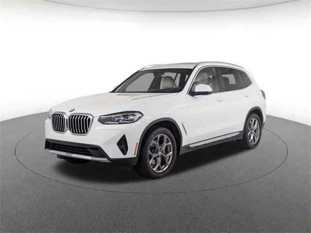 2024 BMW X3 30i — SUV — 12,978 mi — Silver Spring, MD