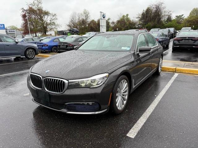 2017 BMW 7 Series 740i — Sedan — 86,472 mi — Silver Spring, MD
