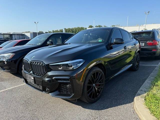 2023 BMW X6 40i — SUV — 40,681 mi — Silver Spring, MD