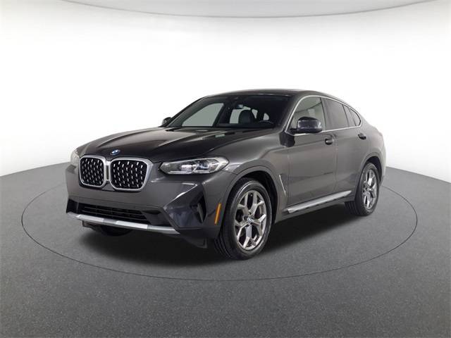 2022 BMW X4 30i — SUV — 25,720 mi — Silver Spring, MD