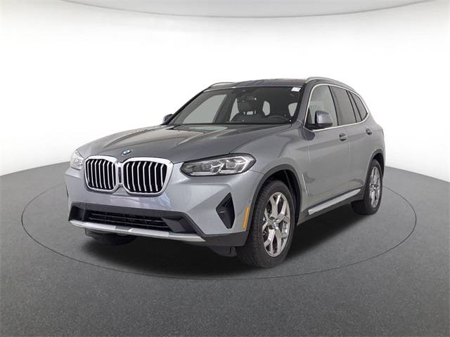 2024 BMW X3 30i — SUV — 7,435 mi — Silver Spring, MD