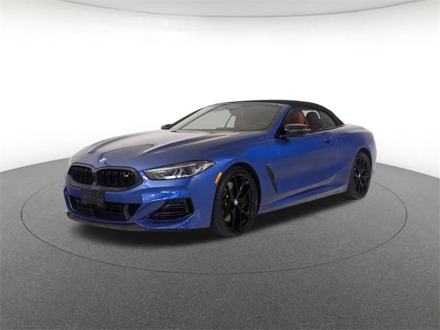 2024 BMW 8 Series M850i xDrive — Convertible — 11,789 mi — Silver Spring, MD