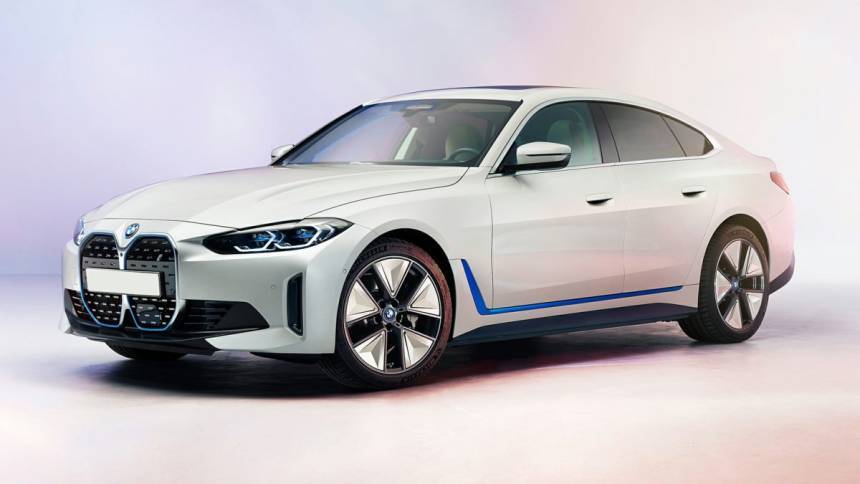 2024 BMW i4 eDrive35 — Sedan — 13,268 mi — Silver Spring, MD