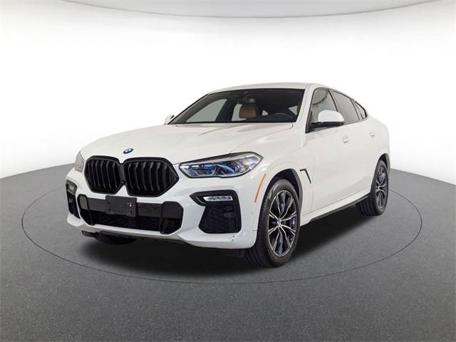 2021 BMW X6 40i — SUV — 70,311 mi — Silver Spring, MD