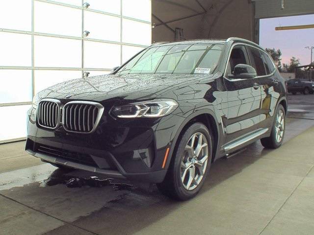 2024 BMW X3 30i — SUV — 17,389 mi — Silver Spring, MD