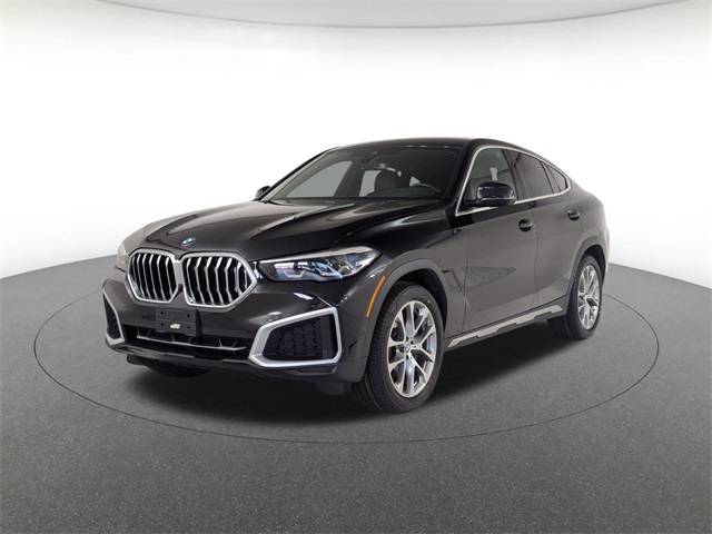 2022 BMW X6 40i — SUV — 27,638 mi — Silver Spring, MD