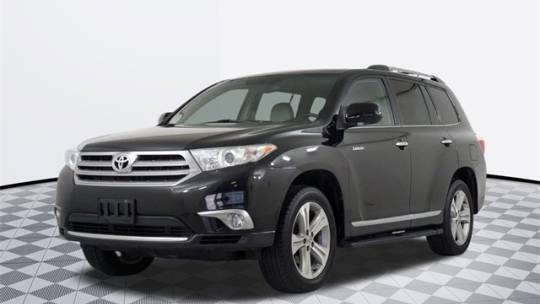 2013 Toyota Highlander Limited — SUV — 142,065 mi — Silver Spring, MD